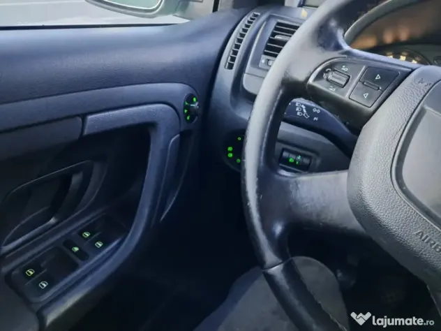 Skoda Fabia II Combi