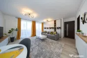 Urban | Coresi | Apartament 2 camere + loc de parcare si ... 