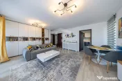 Urban | Coresi | Apartament 2 camere + loc de parcare si ... 