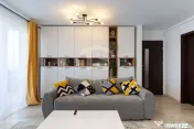 Urban | Coresi | Apartament 2 camere + loc de parcare si ... 