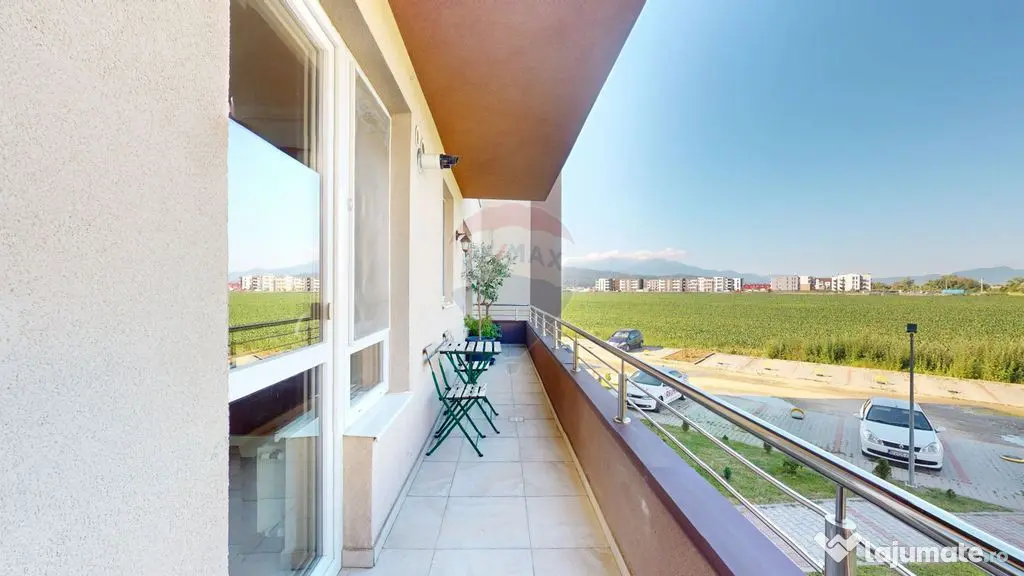 Comision 0% | 2 camere | Decomandat | Etaj 1 | 56 mp util...