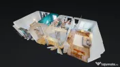 Comision 0% | 2 camere | Decomandat | Etaj 1 | 56 mp util... 