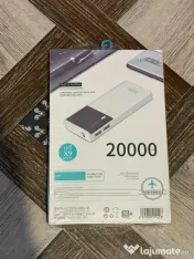 Baterie Externa 20.000mAh