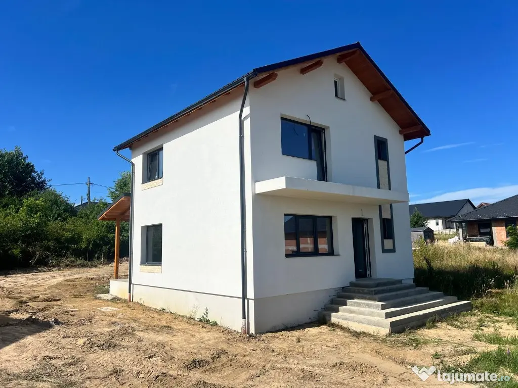 Casa noua P+E Tautii Magheraus