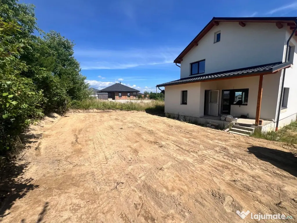Casa noua P+E Tautii Magheraus
