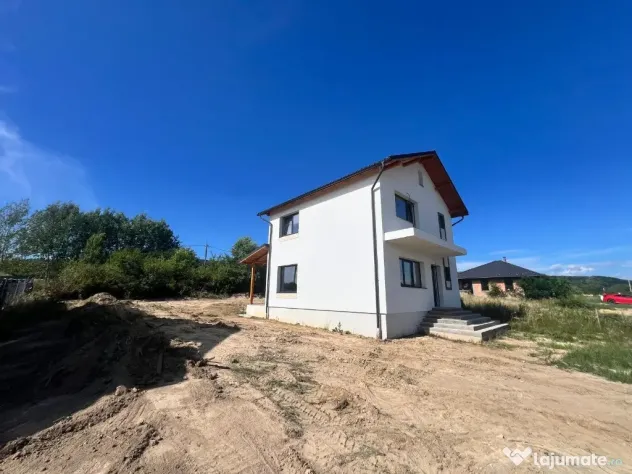 Casa noua P+E Tautii Magheraus