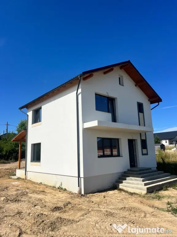 Casa noua P+E Tautii Magheraus