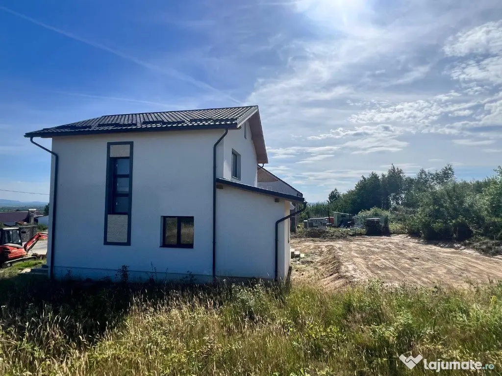 Casa noua P+E Tautii Magheraus