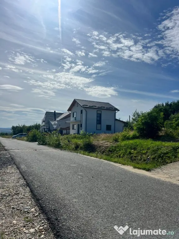 Casa noua P+E Tautii Magheraus