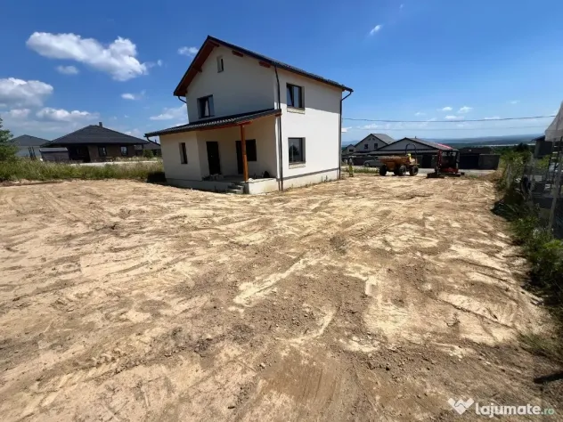 Casa noua P+E Tautii Magheraus