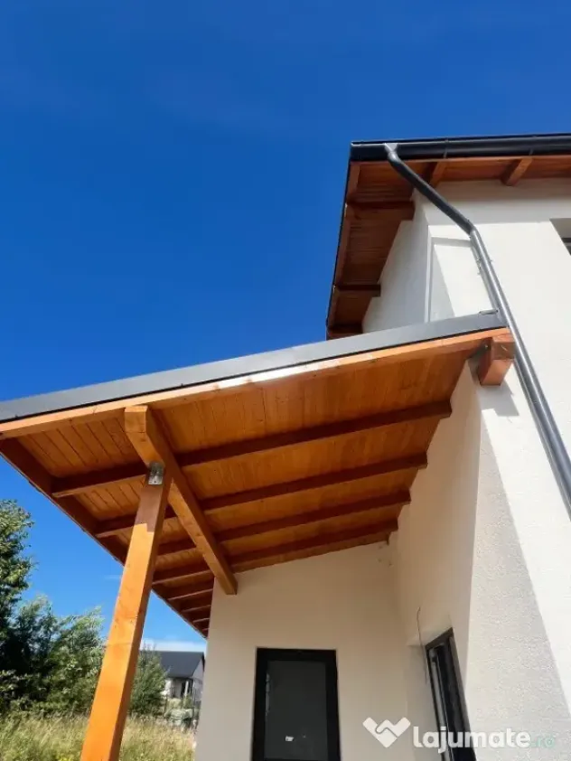 Casa noua P+E Tautii Magheraus