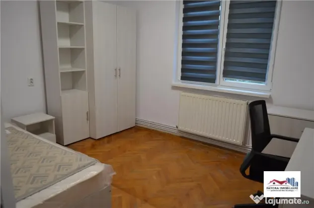 Ap. 2 Camere Mobilat si Utilat cu Parcare Privata Zona 7 Noi