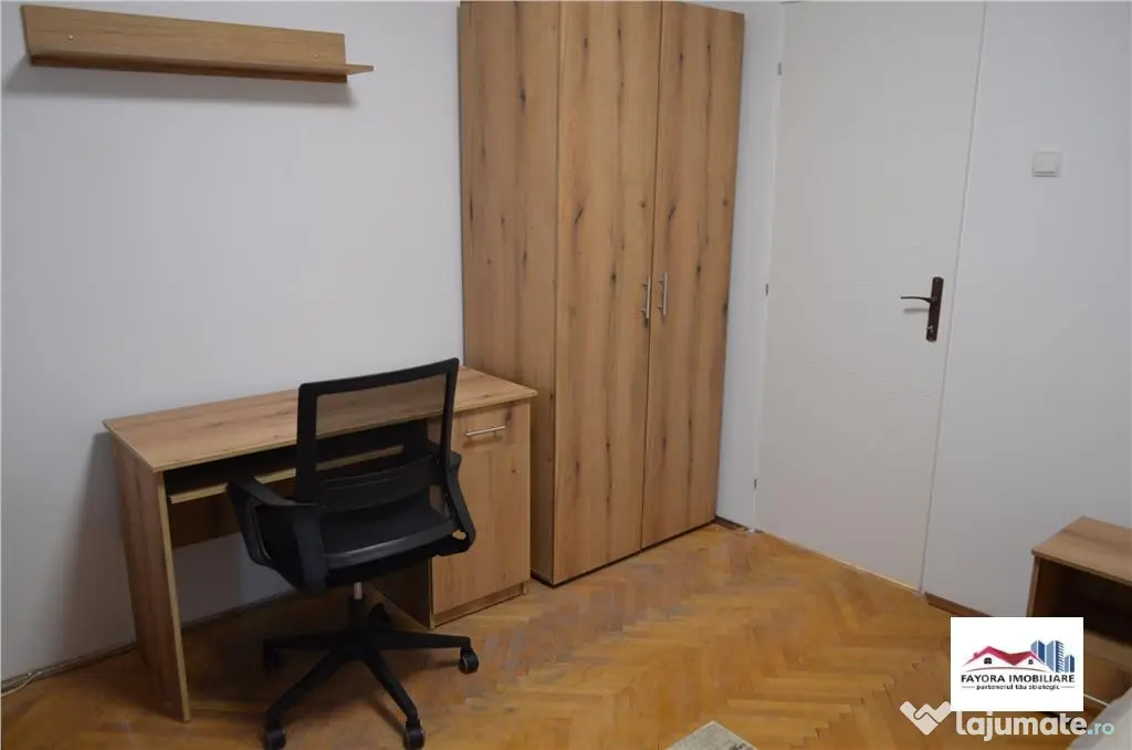 Ap. 2 Camere Mobilat si Utilat cu Parcare Privata Zona 7 Noi