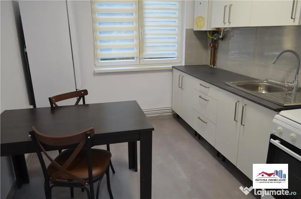 Ap. 2 Camere Mobilat si Utilat cu Parcare Privata Zona 7 Noi