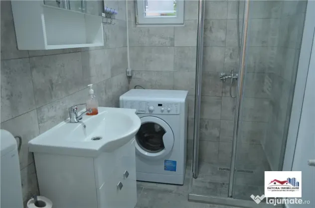 Ap. 2 Camere Mobilat si Utilat cu Parcare Privata Zona 7 Noi