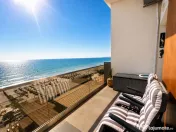 Apartament 2 camere | Vedere frontală la mare | Mamaia Nor 