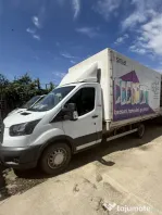 Ford Transit, 2018 (IL70SCG).