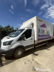 Ford Transit, 2018 (IL70SCG). 
