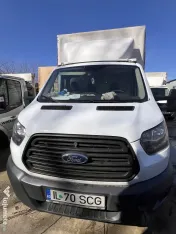 Ford Transit, 2018 (IL70SCG). 