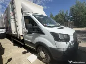 Ford Transit, 2018 (IL70SCG). 