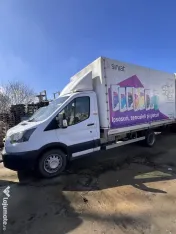 Ford Transit, 2018 (IL70SCG). 