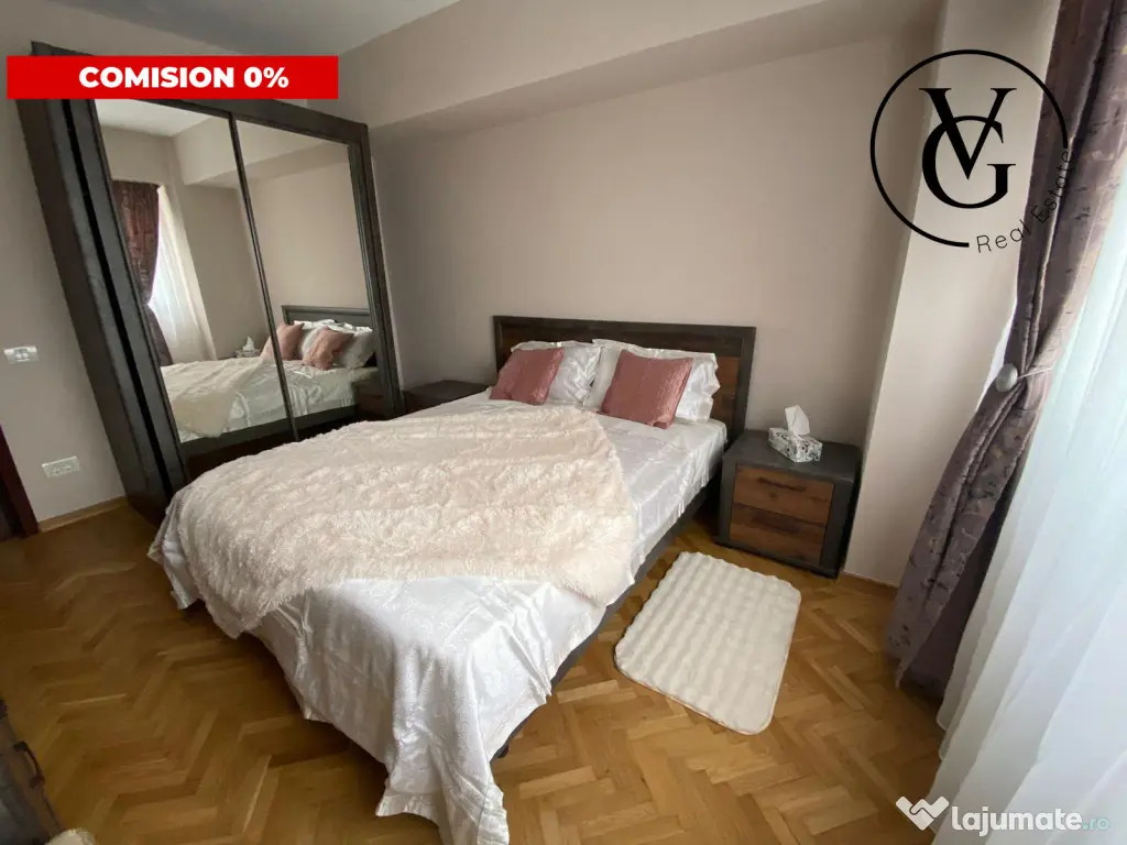 Apartament 3 camere - Sos. Nicolae Titulescu - Complet renov