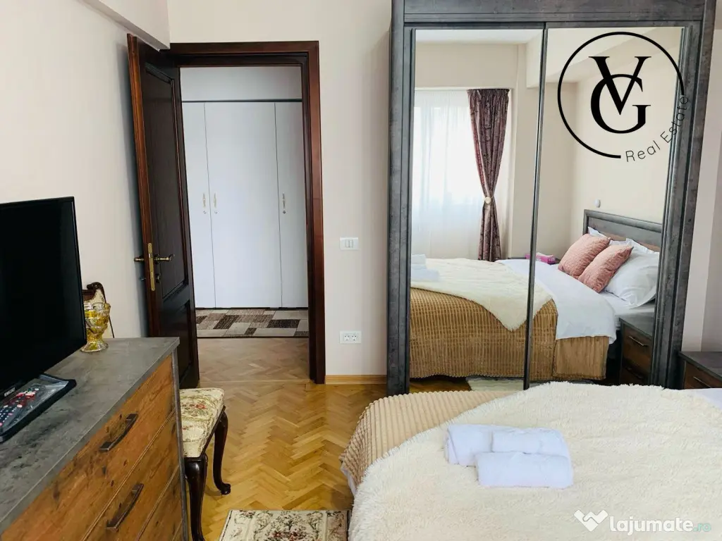 Apartament 3 camere - Sos. Nicolae Titulescu - Complet renov