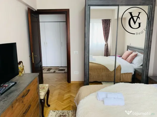 Apartament 3 camere - Sos. Nicolae Titulescu - Complet renov