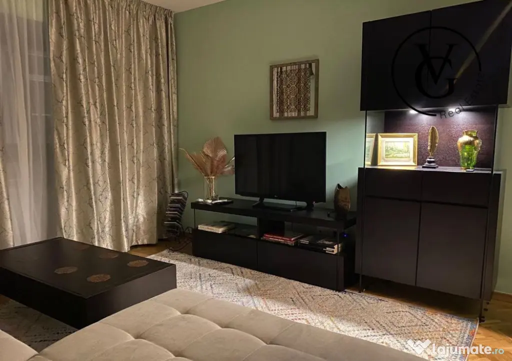 Apartament 3 camere - Sos. Nicolae Titulescu - Complet renov