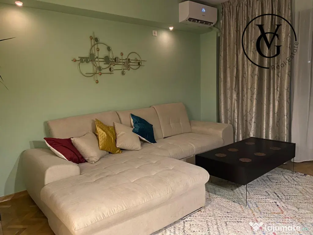 Apartament 3 camere - Sos. Nicolae Titulescu - Complet renov