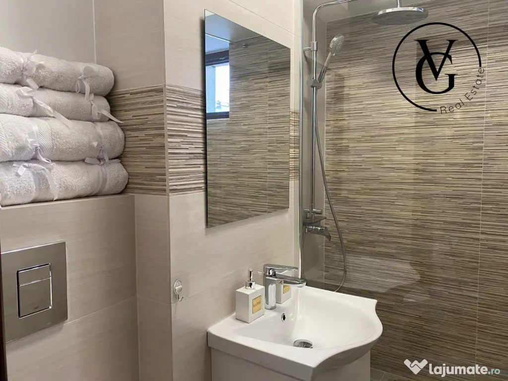 Apartament 3 camere - Sos. Nicolae Titulescu - Complet renov