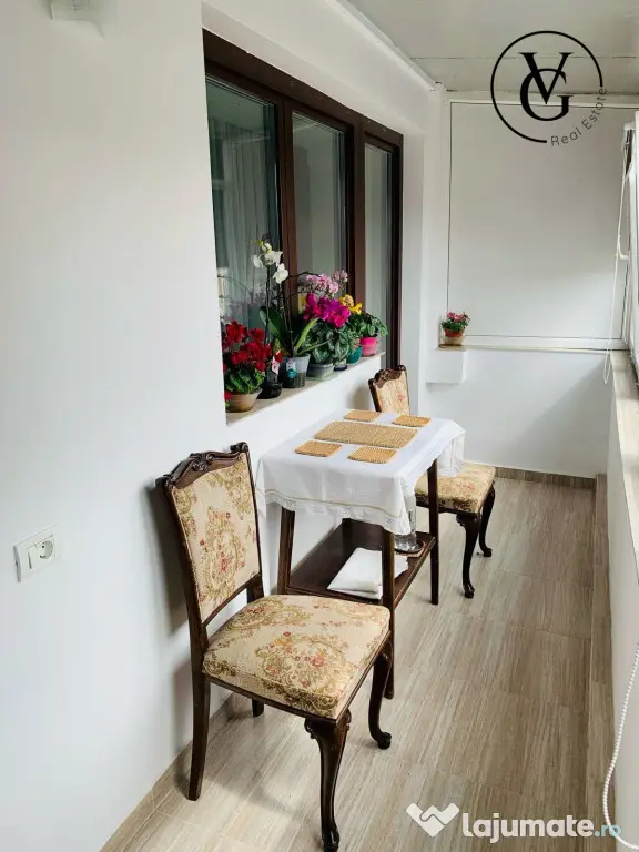 Apartament 3 camere - Sos. Nicolae Titulescu - Complet renov