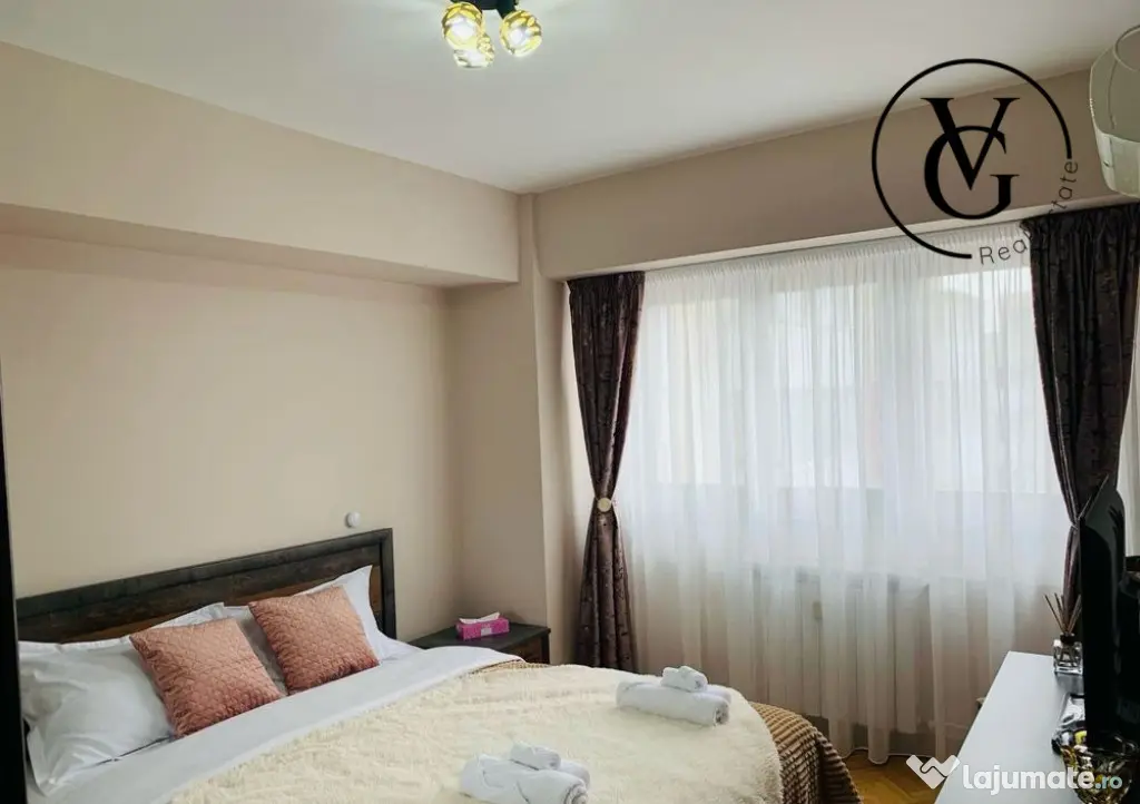 Apartament 3 camere - Sos. Nicolae Titulescu - Complet renov