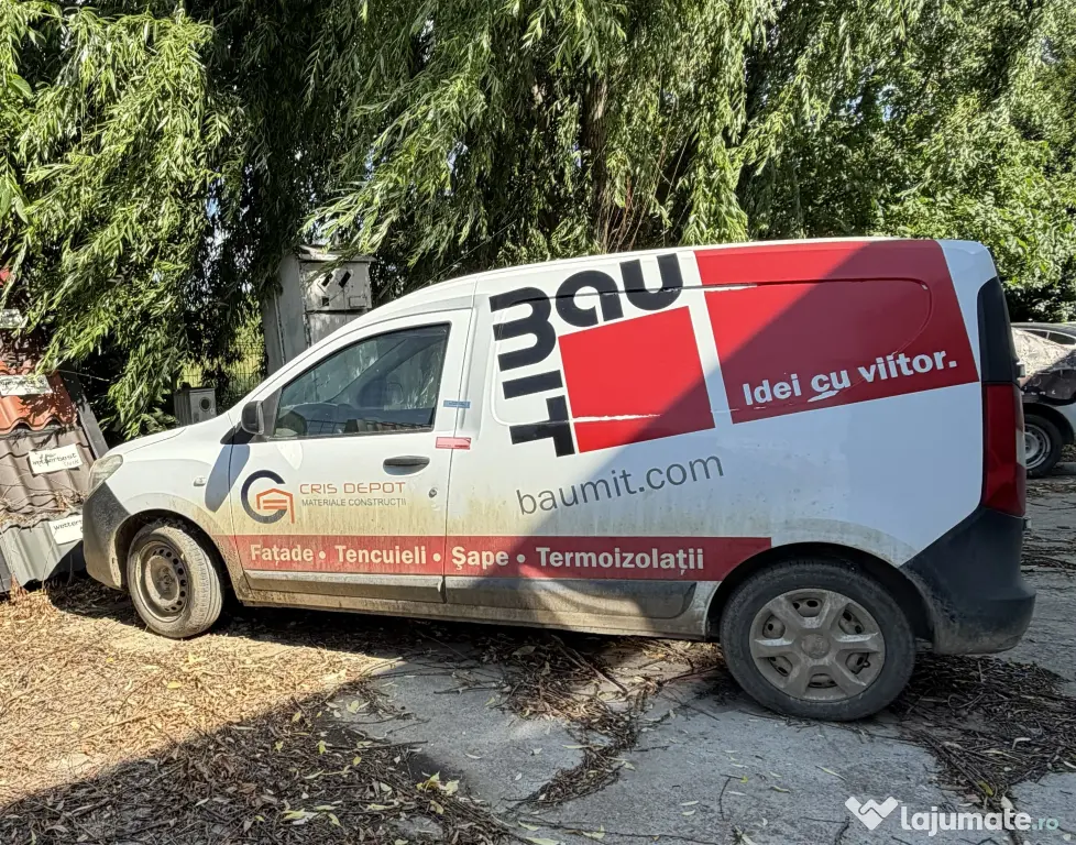 Dacia dokker, 2017 (il88scg)