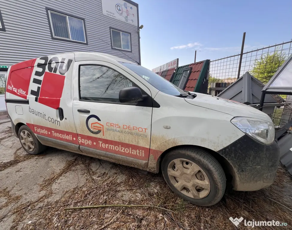 Dacia dokker, 2017 (il88scg)