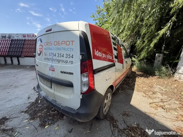 Dacia dokker, 2017 (il88scg)