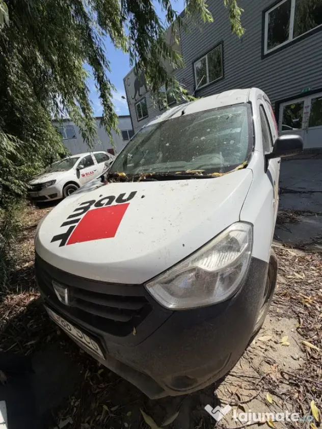 Dacia dokker, 2017 (il88scg)