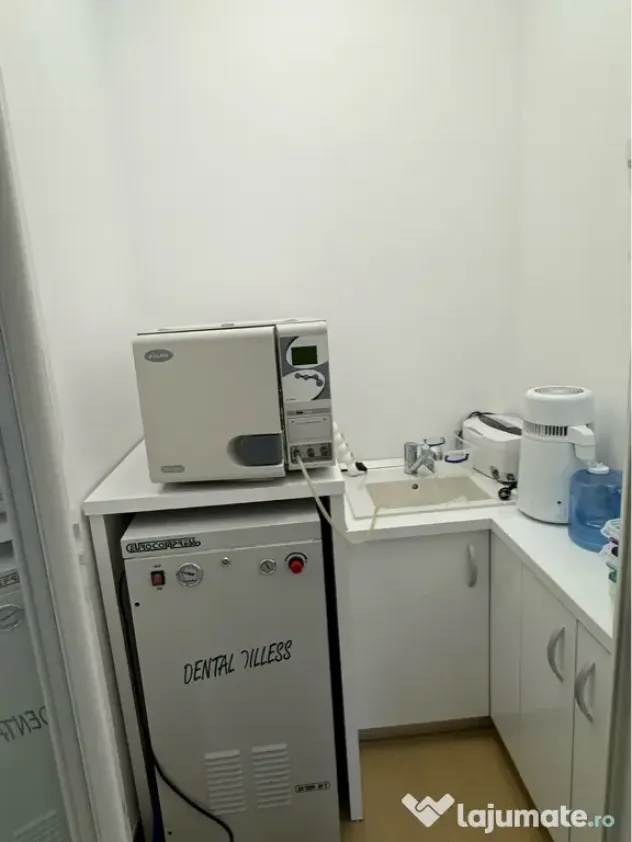 Închiriez clinică stomatologică și radiologie dentară
