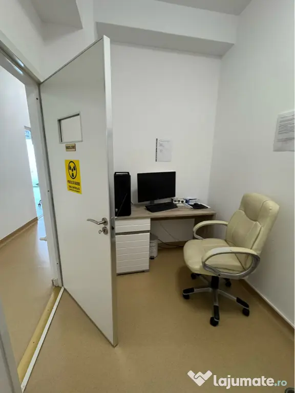 Închiriez clinică stomatologică și radiologie dentară