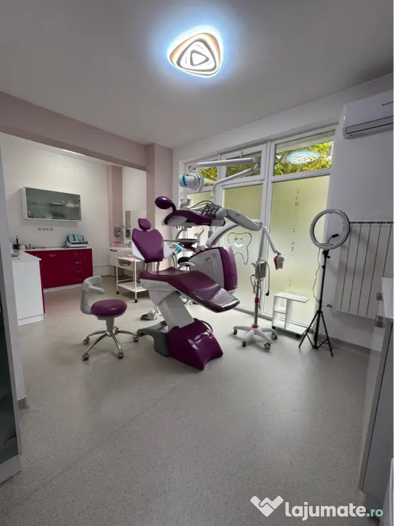 Închiriez clinică stomatologică și radiologie dentară