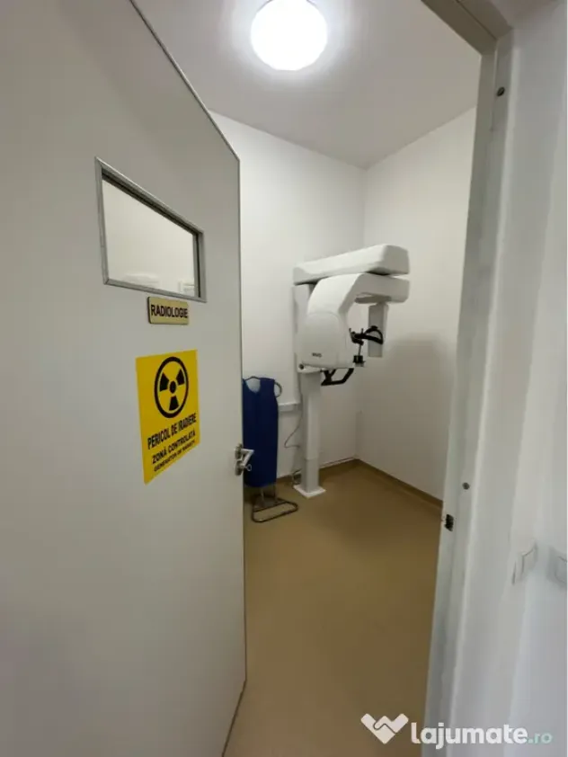 Închiriez clinică stomatologică și radiologie dentară