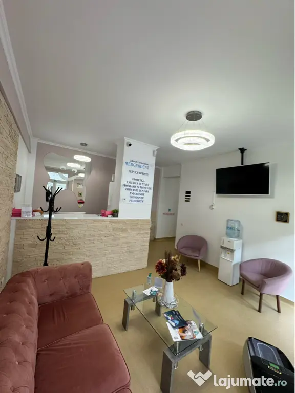 Închiriez clinică stomatologică și radiologie dentară