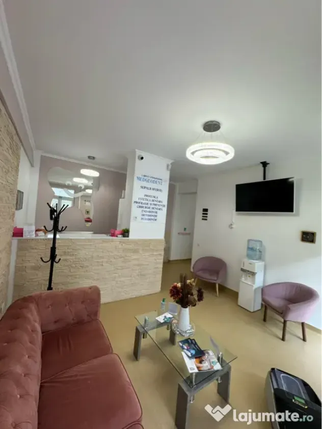 Închiriez clinică stomatologică și radiologie dentară