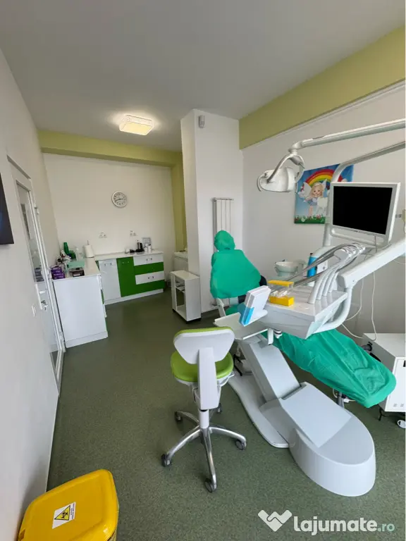 Închiriez clinică stomatologică și radiologie dentară