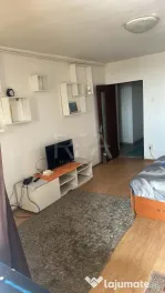 Garsoniera 14/14, bloc 1979, anvelopat, 39mp-Lujerului