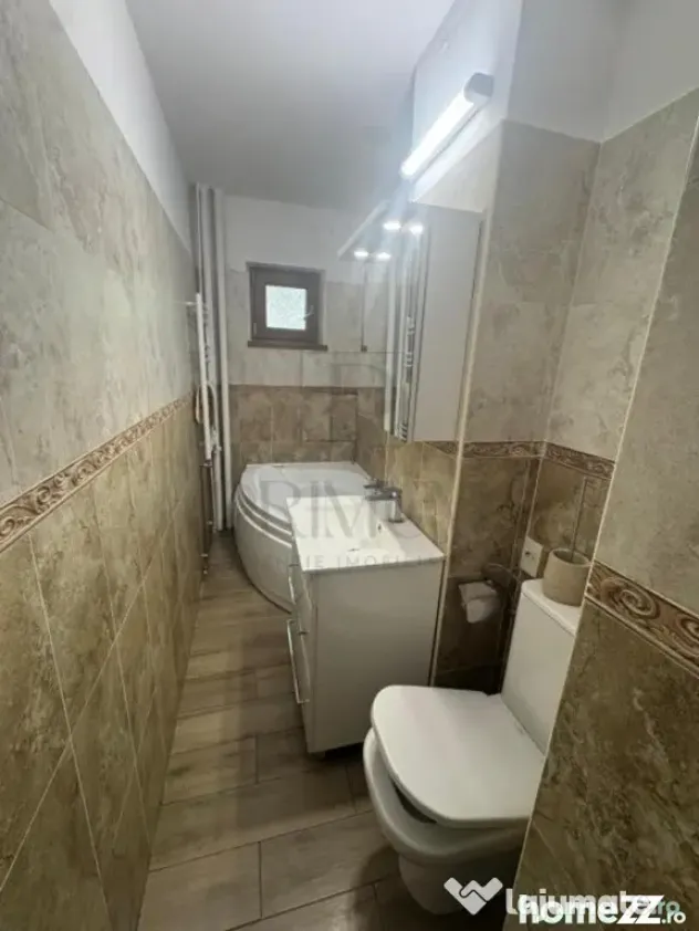 SAGULUI - 2 CAMERE - ETAJUL 1 - CENTRALA PROPRIE - RENOVAT