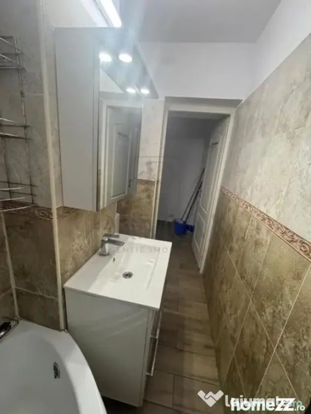 SAGULUI - 2 CAMERE - ETAJUL 1 - CENTRALA PROPRIE - RENOVAT