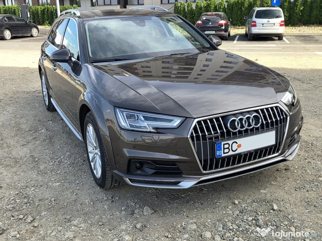 Audi A4 Allroad 2.0TDI