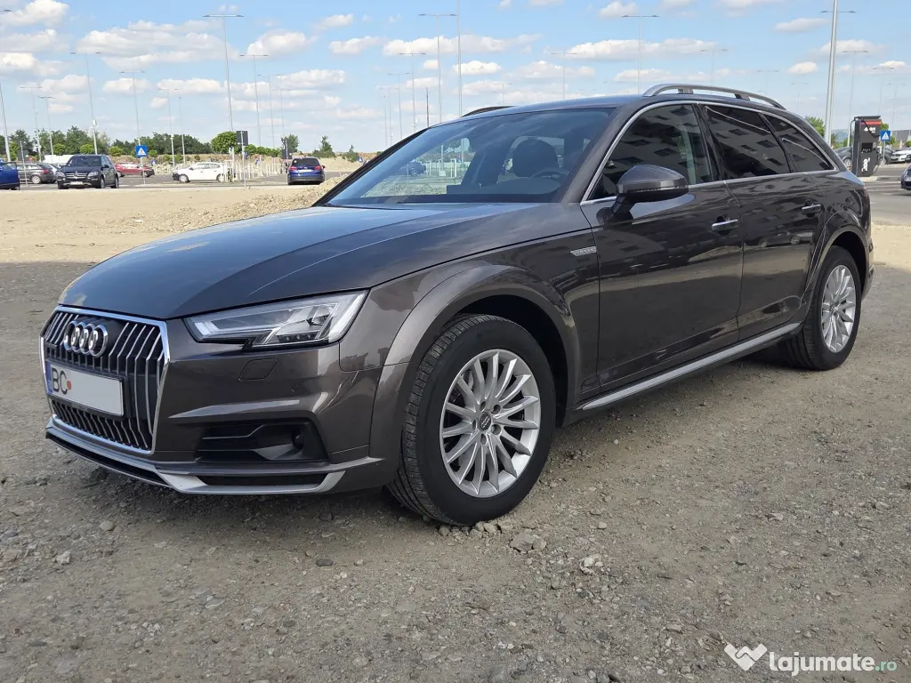 Audi A4 Allroad 2.0TDI