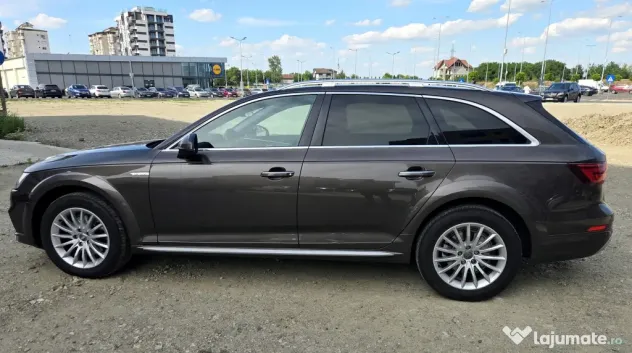 Audi A4 Allroad 2.0TDI